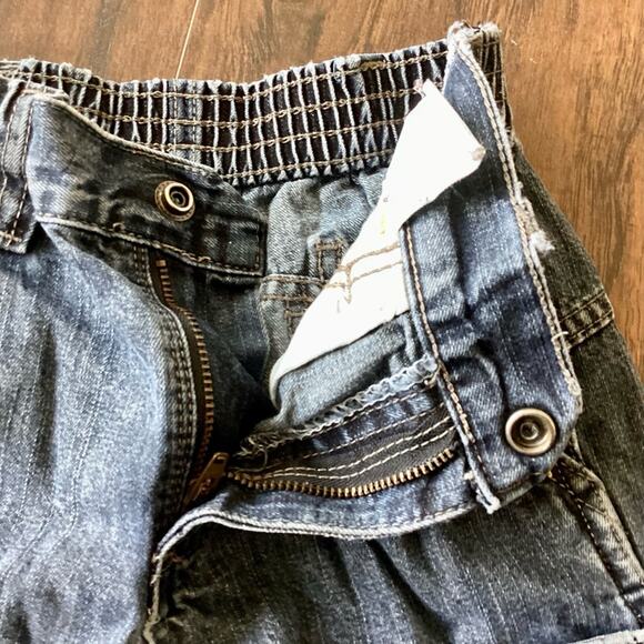 Wrangler Jean Cargo Short - Picture 3 of 6